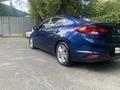 Hyundai Elantra 2019 года за 7 800 000 тг. в Алматы – фото 18