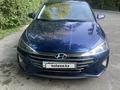 Hyundai Elantra 2019 года за 7 800 000 тг. в Алматы – фото 3