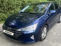 Hyundai Elantra 2019 года за 7 800 000 тг. в Алматы