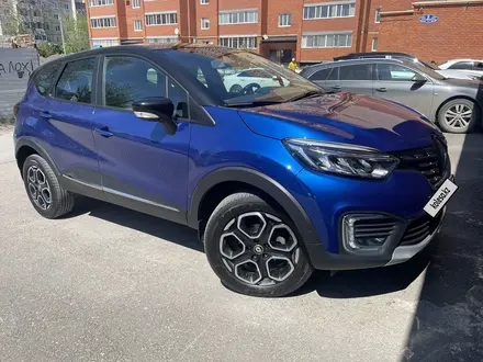 Renault Kaptur 2022 года за 9 900 000 тг. в Костанай