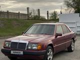 Mercedes-Benz E 230 1990 года за 2 200 000 тг. в Талдыкорган – фото 4