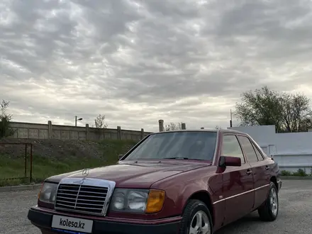 Mercedes-Benz E 230 1990 года за 2 100 000 тг. в Талдыкорган – фото 7