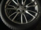 Диски 5х114.3 R18 Nissan оригиналүшін220 000 тг. в Уральск