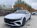 Hyundai Elantra 2024 года за 9 300 000 тг. в Алматы – фото 5