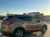 Hyundai Santa Fe 2013 годаүшін9 300 000 тг. в Актау – фото 3