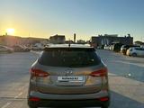 Hyundai Santa Fe 2013 года за 9 500 000 тг. в Актау – фото 5