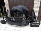 Бампер передний Volkswagen Tuareg за 87 000 тг. в Алматы