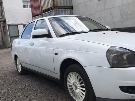 ВАЗ (Lada) Priora 2170 2015 года за 2 900 000 тг. в Караганда – фото 11