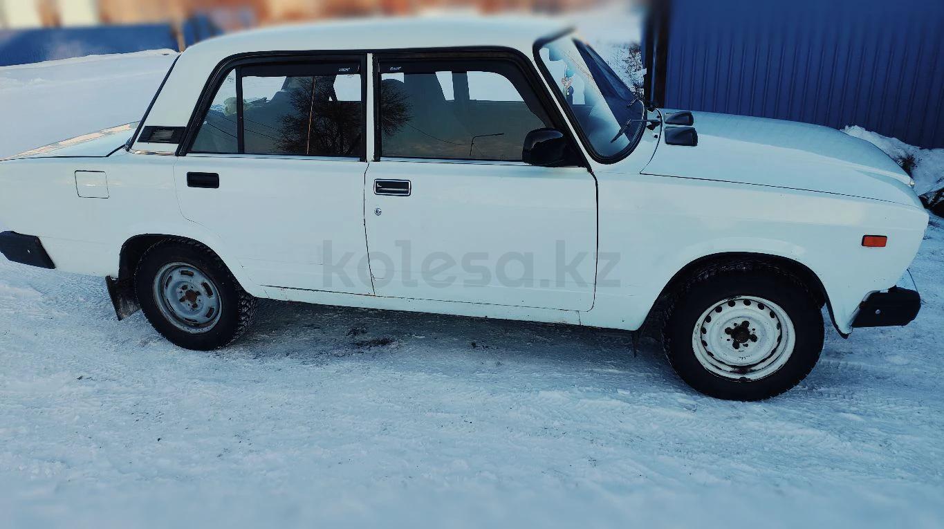 ВАЗ (Lada) 2107 2007 г.