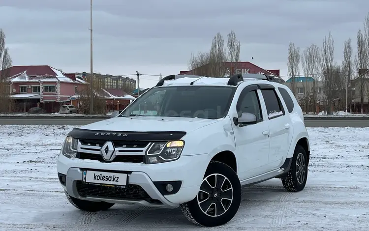 Renault Duster 2018 годаfor6 400 000 тг. в Актобе