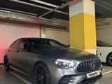 Mercedes-Benz E 53 AMG 2021 года за 36 000 000 тг. в Алматы