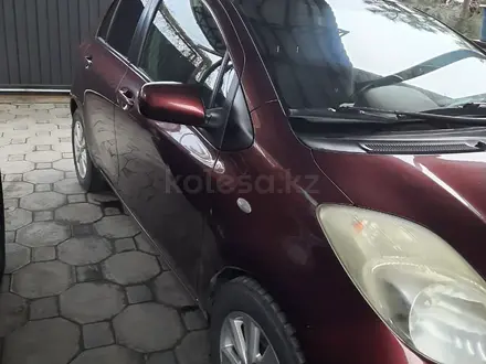 Toyota Yaris 2010 года за 4 500 000 тг. в Алматы – фото 5