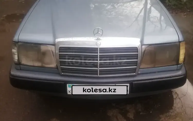 Mercedes-Benz E 230 1986 годаүшін1 150 000 тг. в Кокшетау