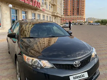 Toyota Camry 2013 года за 6 100 000 тг. в Актау – фото 2