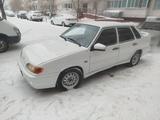 ВАЗ (Lada) 2115 2003 годаfor1 500 000 тг. в Астана – фото 2