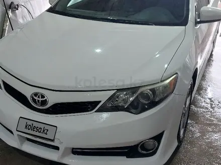 Toyota Camry 2014 года за 6 100 000 тг. в Жезказган – фото 4