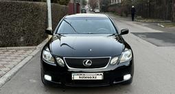 Lexus GS 300 2006 годаүшін7 300 000 тг. в Алматы – фото 4