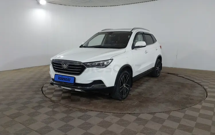 FAW Besturn X40 2019 года за 5 700 000 тг. в Шымкент