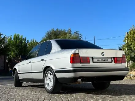 BMW 530 1993 года за 3 800 000 тг. в Шымкент – фото 3