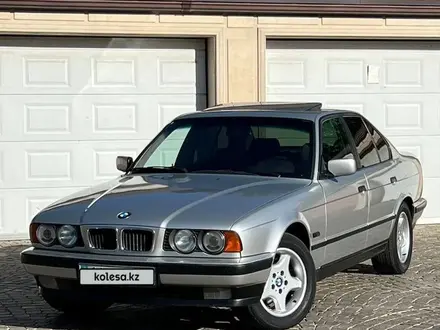 BMW 530 1993 года за 3 800 000 тг. в Шымкент – фото 2
