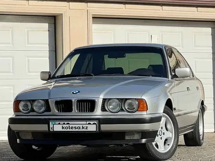 BMW 530 1993 года за 3 800 000 тг. в Шымкент