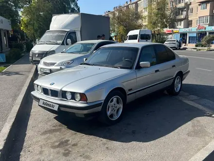 BMW 530 1993 года за 3 800 000 тг. в Шымкент – фото 8