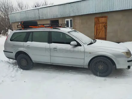 Ford Mondeo 2003 года за 1 300 000 тг. в Алматы – фото 3