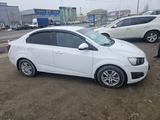 Chevrolet Aveo 2015 года за 3 000 000 тг. в Кызылорда