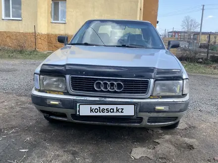 Audi 80 1992 года за 1 250 000 тг. в Акколь (Аккольский р-н) – фото 2