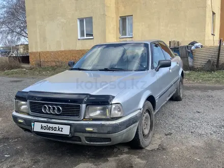 Audi 80 1992 года за 1 250 000 тг. в Акколь (Аккольский р-н)
