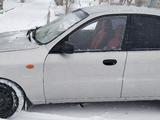 Chevrolet Lanos 2006 года за 1 600 000 тг. в Абай (Абайский р-н) – фото 2