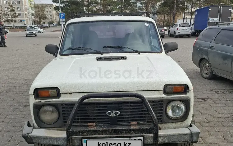 ВАЗ (Lada) Lada 2121 2009 года за 1 650 000 тг. в Костанай