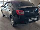 Renault Logan 2019 годаүшін5 300 000 тг. в Астана – фото 4