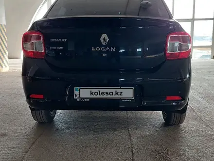 Renault Logan 2019 года за 5 300 000 тг. в Астана – фото 6