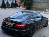 Mercedes-Benz E 200 2010 года за 6 700 000 тг. в Павлодар