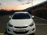 Hyundai Elantra 2012 годаүшін5 250 000 тг. в Алматы