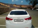 Hyundai Elantra 2012 года за 5 250 000 тг. в Алматы – фото 3