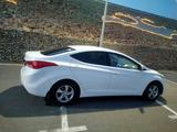 Hyundai Elantra 2012 года за 5 250 000 тг. в Алматы – фото 4