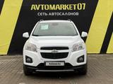 Chevrolet Tracker 2014 годаfor4 400 000 тг. в Уральск – фото 2