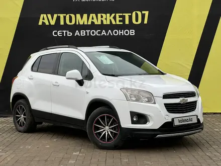 Chevrolet Tracker 2014 года за 4 400 000 тг. в Уральск – фото 3