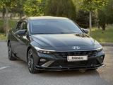 Hyundai Elantra 2023 года за 9 000 000 тг. в Шымкент