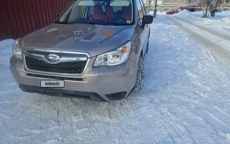 Subaru Forester 2013 годаүшін5 500 000 тг. в Костанай