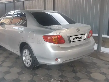 Toyota Corolla 2008 года за 5 000 000 тг. в Алматы – фото 8