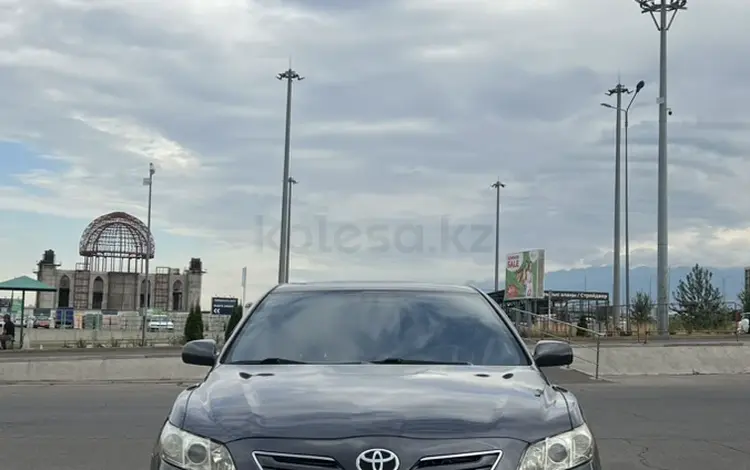 Toyota Camry 2008 года за 6 600 000 тг. в Алматы