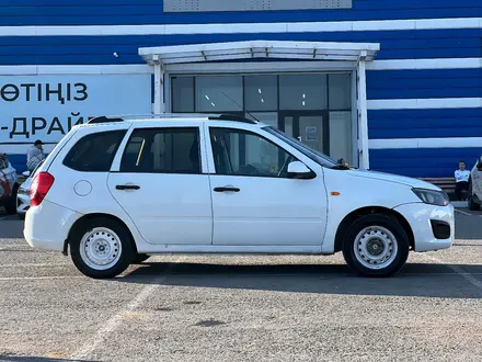 ВАЗ (Lada) Kalina 2194 2014 года за 1 890 000 тг. в Караганда – фото 5