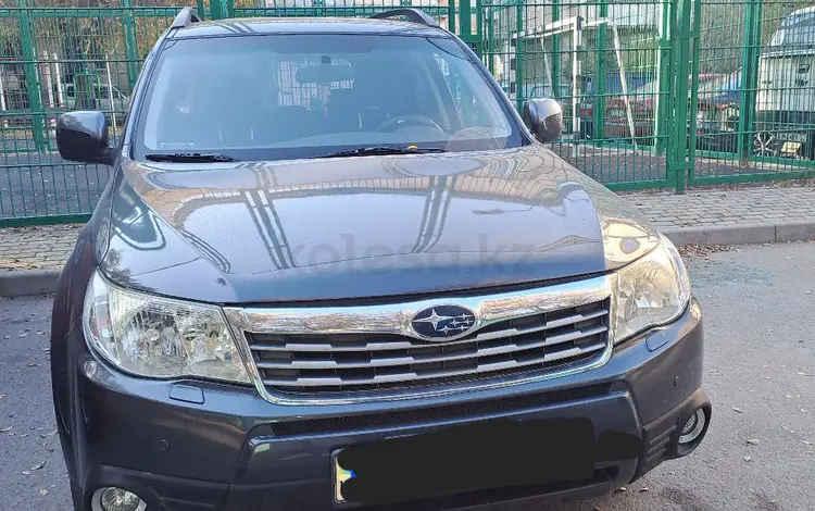 Subaru Forester 2008 годаүшін6 500 000 тг. в Алматы