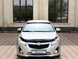 Chevrolet Cruze 2013 годаүшін2 800 000 тг. в Шымкент – фото 2