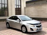 Chevrolet Cruze 2013 годаүшін2 800 000 тг. в Шымкент – фото 3