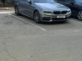 BMW 540 2017 года за 19 500 000 тг. в Алматы