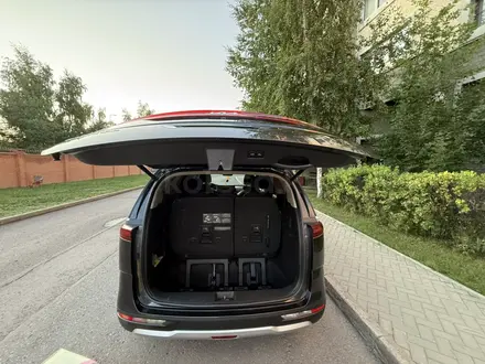 Kia Carnival 2023 года за 19 000 000 тг. в Астана – фото 4